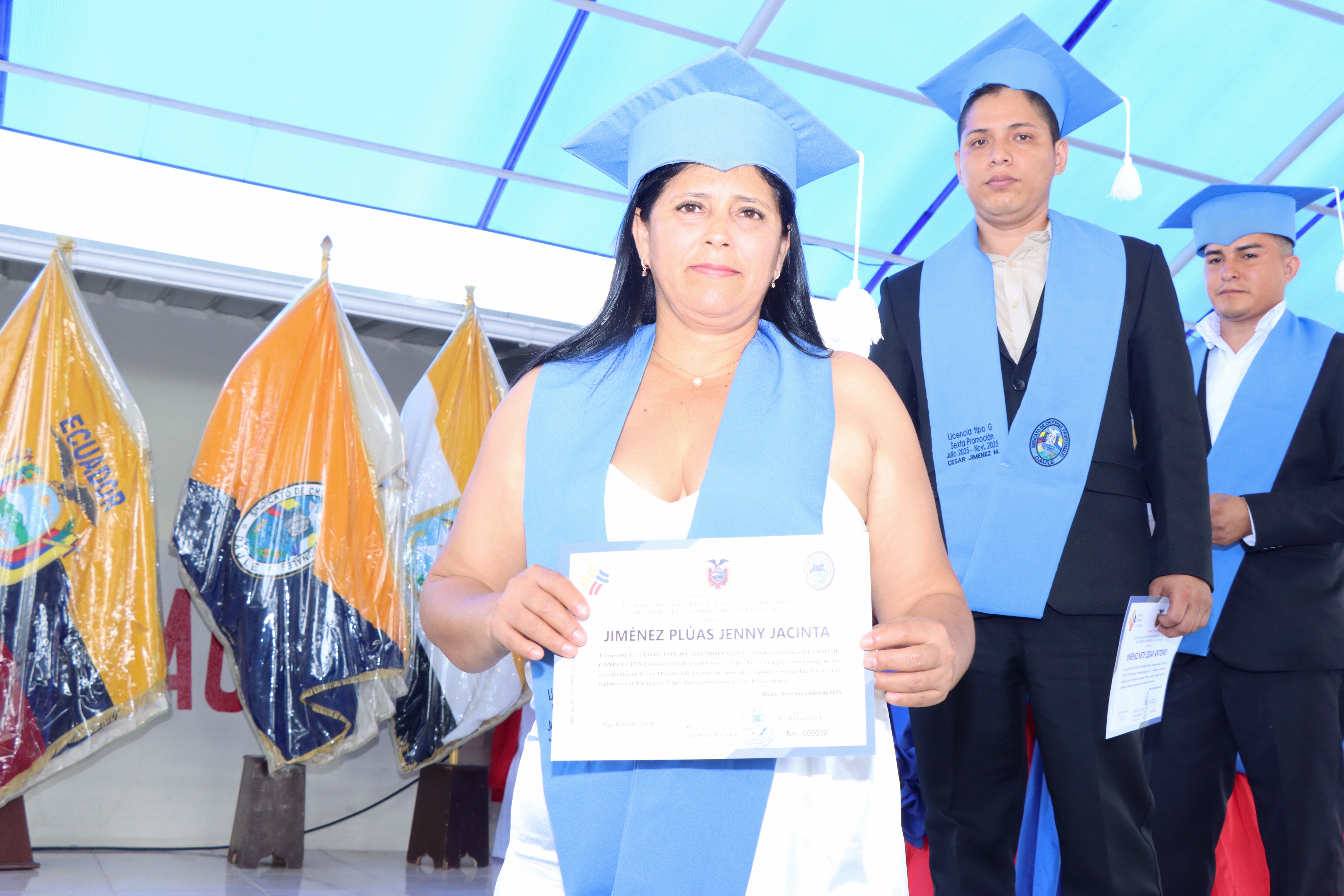Graduado Daule 4